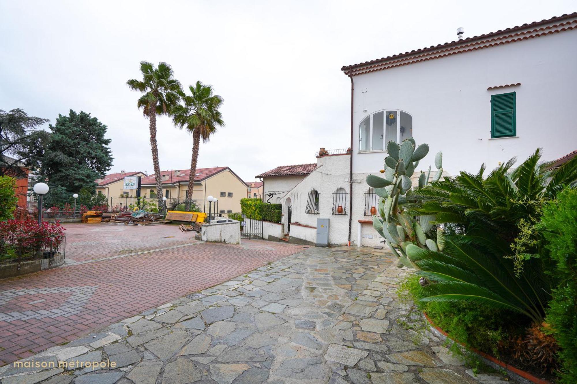 Moresco Apartment Pietra Ligure Εξωτερικό φωτογραφία
