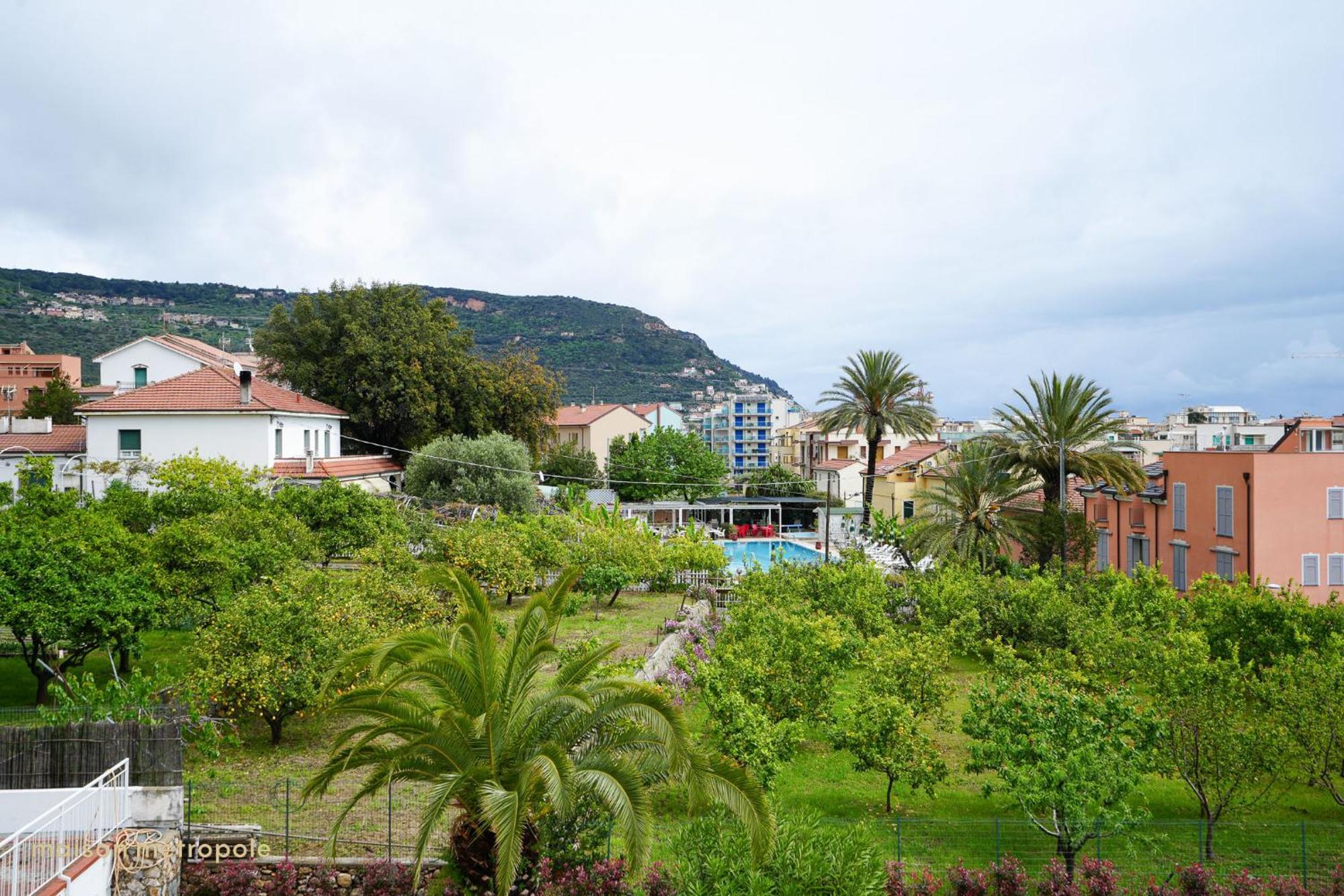 Moresco Apartment Pietra Ligure Εξωτερικό φωτογραφία